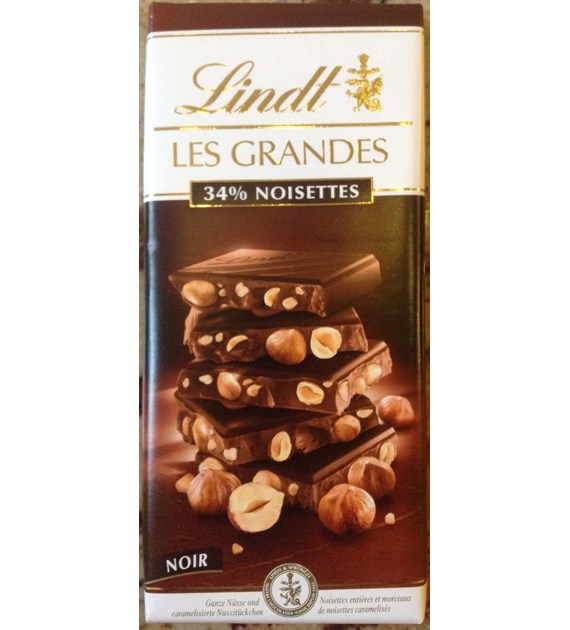 Lindt Les Grandes Czekolada 150g