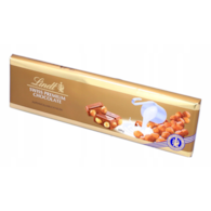Lindt Swiss Premium Chocolate Nuss Czekolada 300g