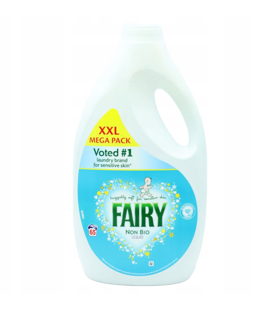 Fairy Non Bio Gel 65p 2,1L