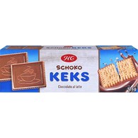 HG Schoko Keks Mleczna Ciastka 125g