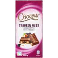 Choceur Trauben Nuss Czekolada 200g