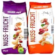 Trader Joe's Nuss-Frucht Classic / Exotic 200g