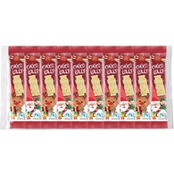 Wintertraum Choco Lolly Bałwan 10szt 150g