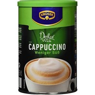 Kruger Cappuccino Weniger Suss 200g