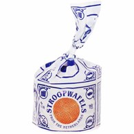 Ted's Favorites Stroopwafels Wafle Karmelowe 250g