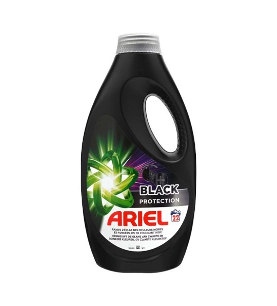 Ariel Black Protection Gel 22p 990ml
