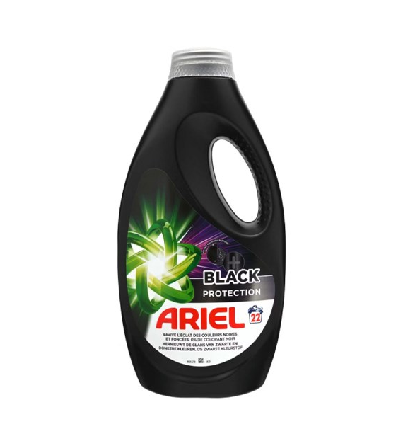 Ariel Black Protection Gel 22p 990ml