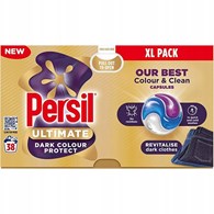 Persil Ultimate Dark Colour Protect Caps 38p 801g