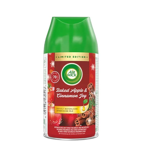 Air Wick Baked Apple & Cinnamon Joy Odś 250ml