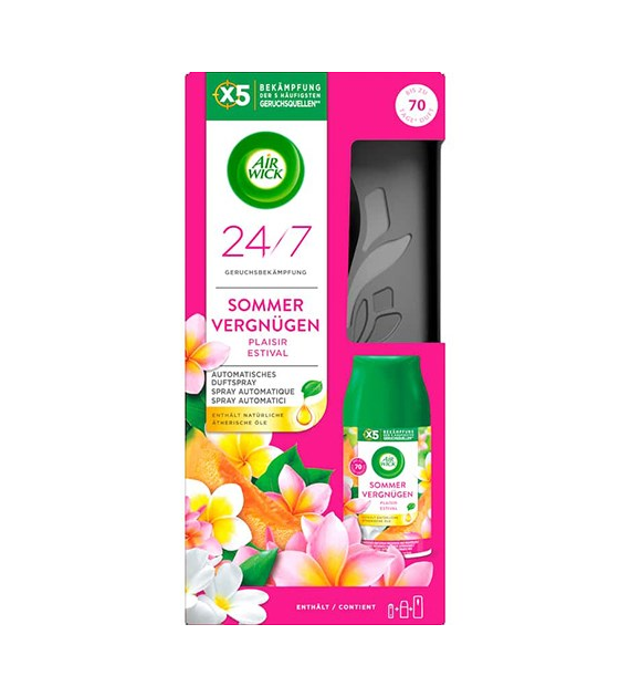 Air Wick Automatic Sommervergnugen Odś 250ml