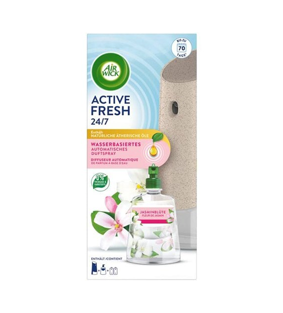 Air Wick Automatic Jasminblute Odś 250ml