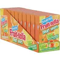 Fruit-Tella Fruit Drops 10szt 450g