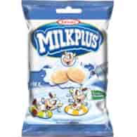 Tayas Milkplus Soft Candy with Milk Cukierki 170g