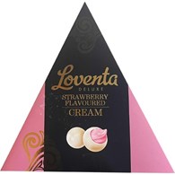 Loventa Deluxe Strawberry Cream Pralinki 110g