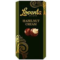 Loventa Deluxe Hazelnut Cream Pralinki 130g