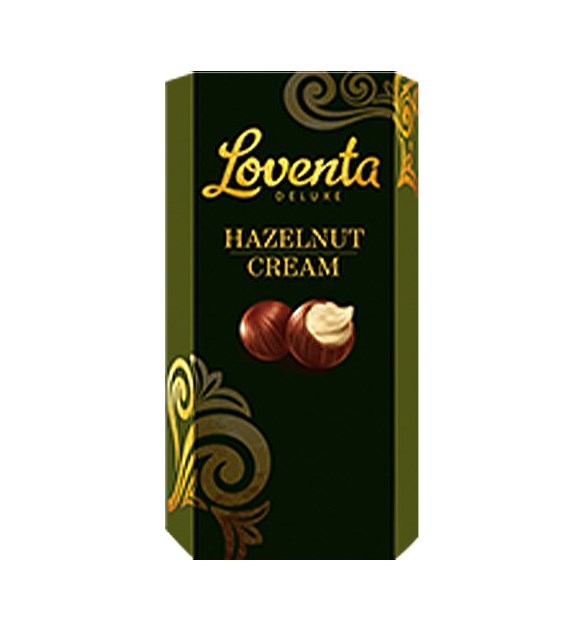 Loventa Deluxe Hazelnut Cream Pralinki 130g