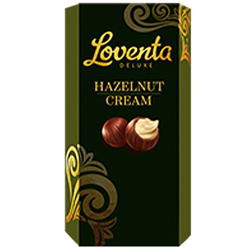 Loventa Deluxe Hazelnut Cream Pralinki 130g