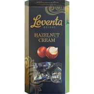 Loventa Deluxe Hazelnut Cream Pralinki 130g