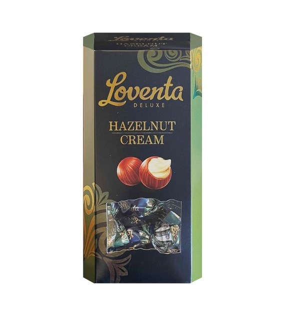 Loventa Deluxe Hazelnut Cream Pralinki 130g