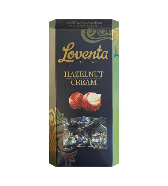 Loventa Deluxe Hazelnut Cream Pralinki 130g