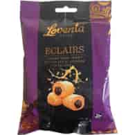 Loventa Deluxe Eclairs Toffee with Chocolate 160g