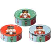 JB Nutcracker Danish Cookies Ciastka Puszka 150g