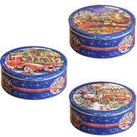 JB Christmas Stories Ciastka Puszka 1,3kg
