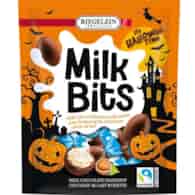 Riegelein Milk Bits Halloween Czekoladki 166g