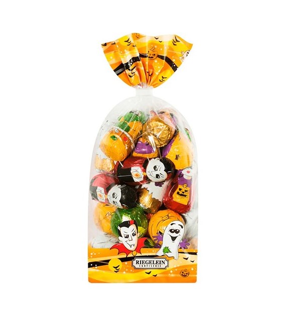 Riegelein Halloween Czekoladki Worek 275g