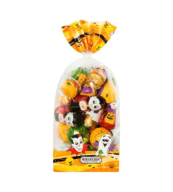 Riegelein Halloween Czekoladki Worek 275g