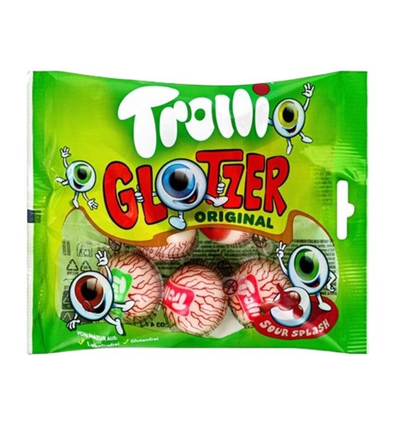 Trolli Glotzer Oczy 7szt 131g