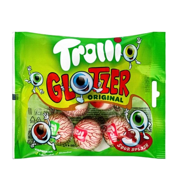 Trolli Glotzer Oczy 7szt 131g