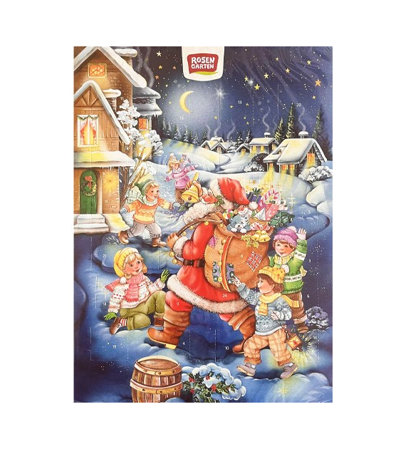 Rosen Garten Kalendarz Andwentowy 75g