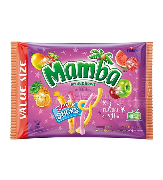 Mamba Magic Sticks 370g