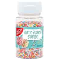 G&G Bunte Zuckerstreusel Posypka Cukrowa 75g