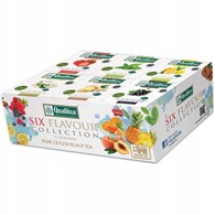Qualitea Celyon Six Flavour Collection Herbat 120g