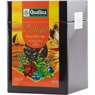 Qualitea Delight Exclusive Black Tea Herbata 100g