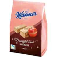 Manner Bratapfel-Zimt Wintergluck Wafelki 185g