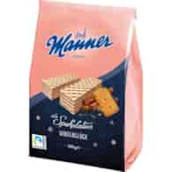 Manner Spekulatius Wintergluck Wafelki 185g
