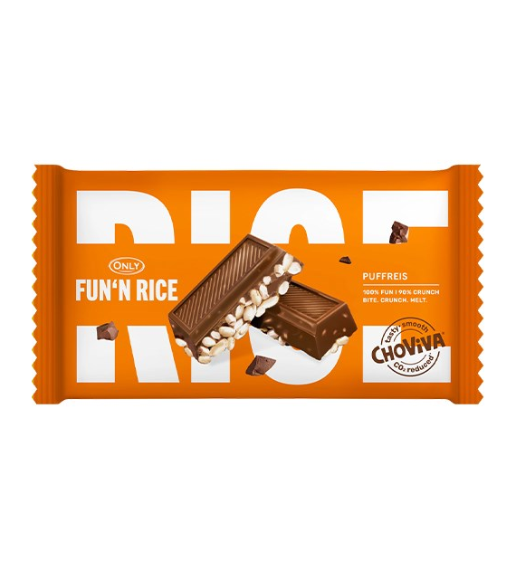 Only Fun'n Rice ChoViva 100g