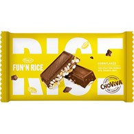 Only Fun'n Rice Cornflakes ChoViva 100g