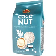 Papagena Coconut Waffelkugeln Kulki 220g