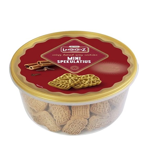 Lambertz Mini Spekulatius Ciastka Korzenne 350g