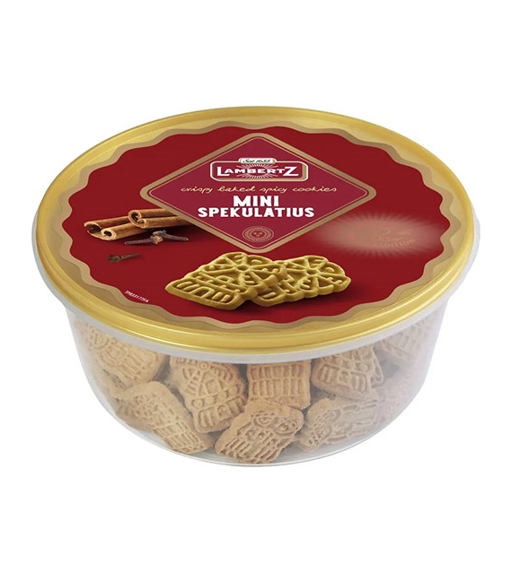 Lambertz Mini Spekulatius Ciastka Korzenne 350g