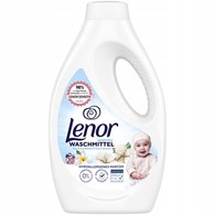 Lenor Sensitiv Baumwollblute Gel 20p 1L
