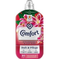 Comfort Strawberry & Lily Kiss Płuk 80p 2L