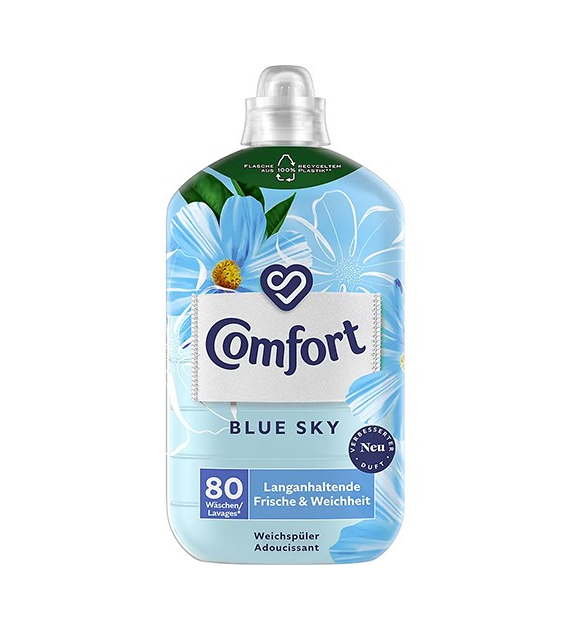 Comfort Blue Sky Płuk 80p 2L