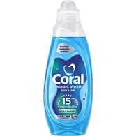 Coral Magic Wash Quick & Care Sport 54p 2,1L
