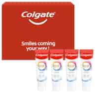Colgate Total Whitening Pasta 4 x 100ml
