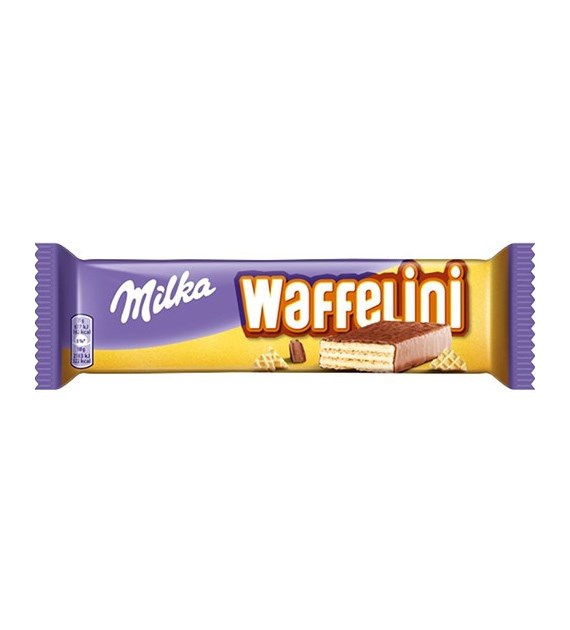 Milka Waffelini 31g